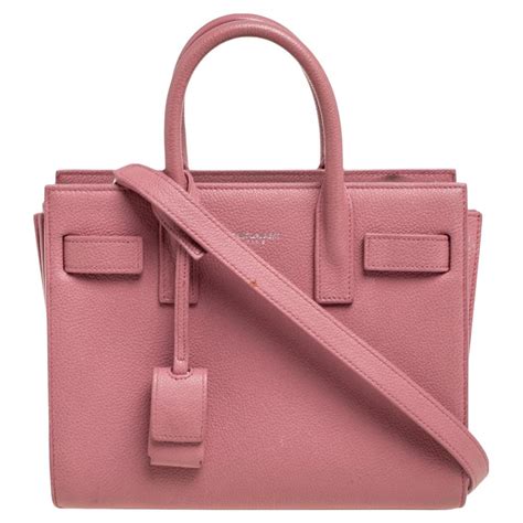 ysl sac du jour hot pink|ysl sac de jour handbags.